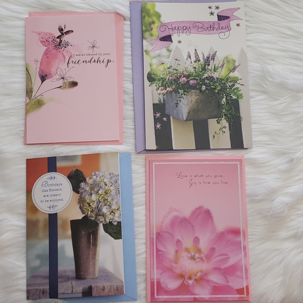 Free Hallmark Birthday Card With Purchase